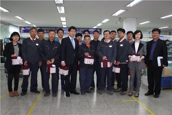 곡성우체국 이미지
