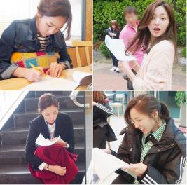 뭘해도예뻐 이미지