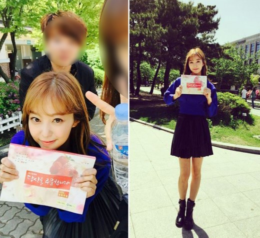 김가은헤어 이미지