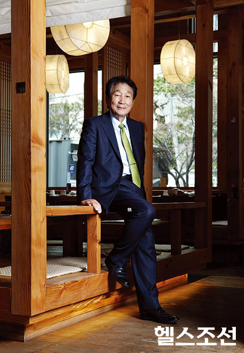 홍영재 장수 청국장 이미지