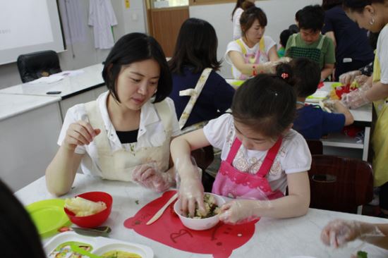 바른먹거리학교 이미지