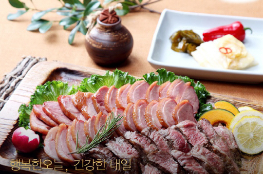 옛골 이미지