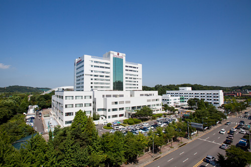 고려대부속안산병원 이미지