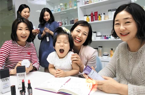 건뷰티 이미지
