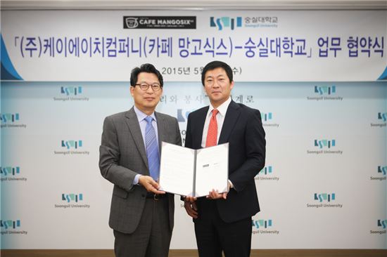바리스타강 이미지