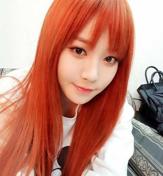 빨간머리 이미지