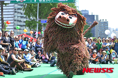 북청 이미지