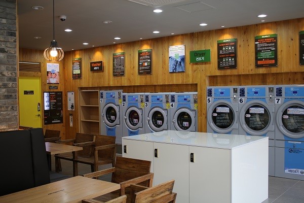 워시엔조이셀프빨래방강남 이미지