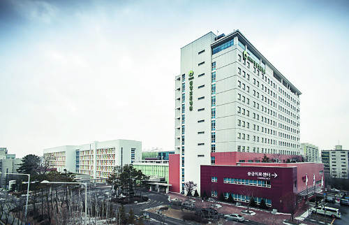 한국보훈복지의료공단중앙보훈병원 이미지