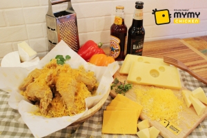 마이마이치킨 이미지