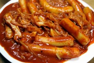 동네떡볶이 이미지