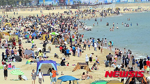 해운대 이미지