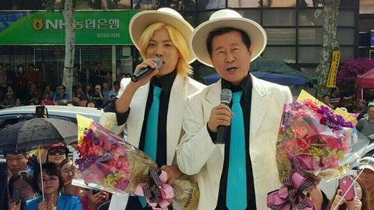 강남시장 이미지