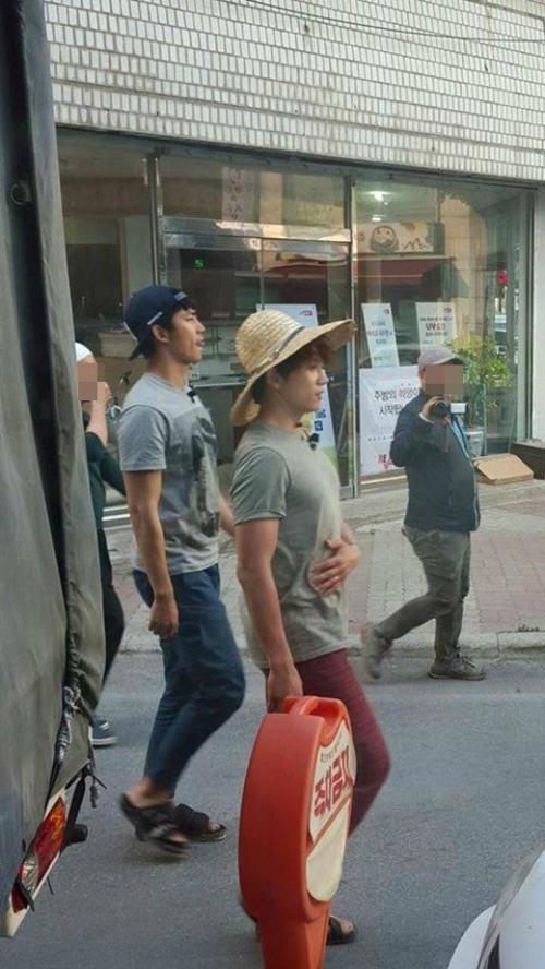 읍내모자 이미지