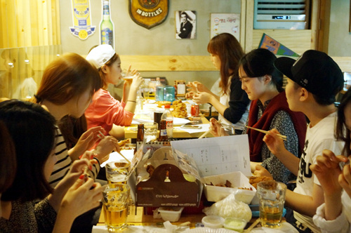 치킨이좋은사람 이미지