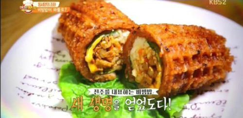 대단한 와플 이미지