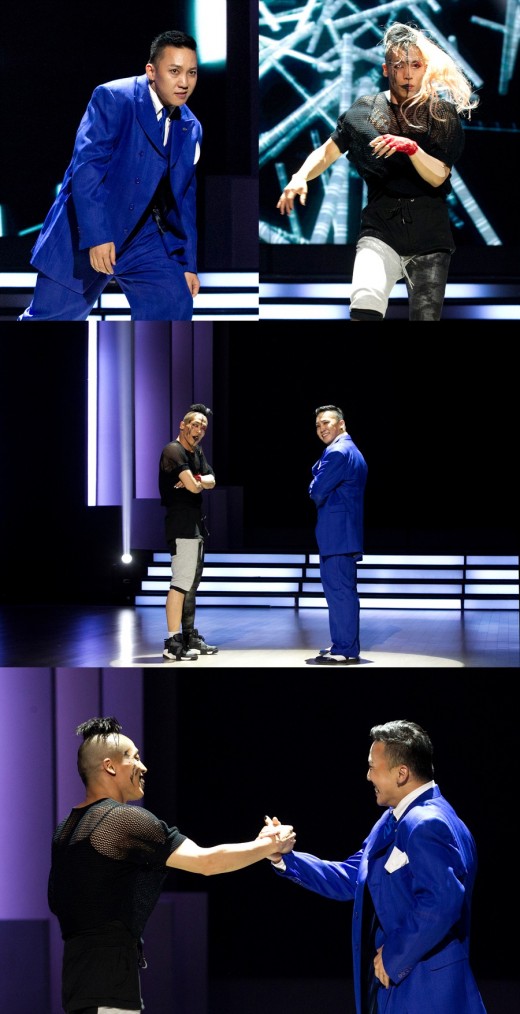 댄싱팀블랙 이미지