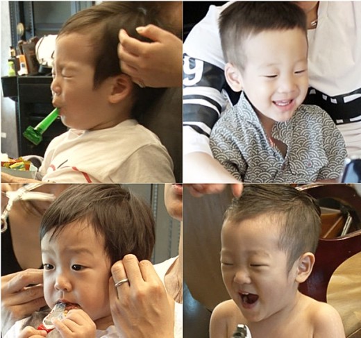 서준헤어 이미지