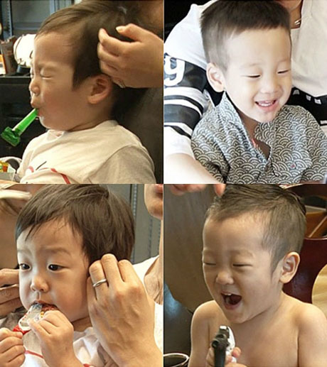 서준헤어 이미지