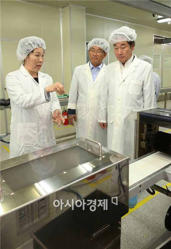 샬롬식품 이미지
