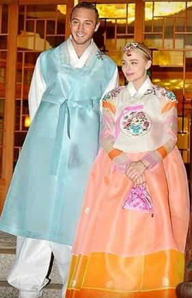 남도한복 이미지