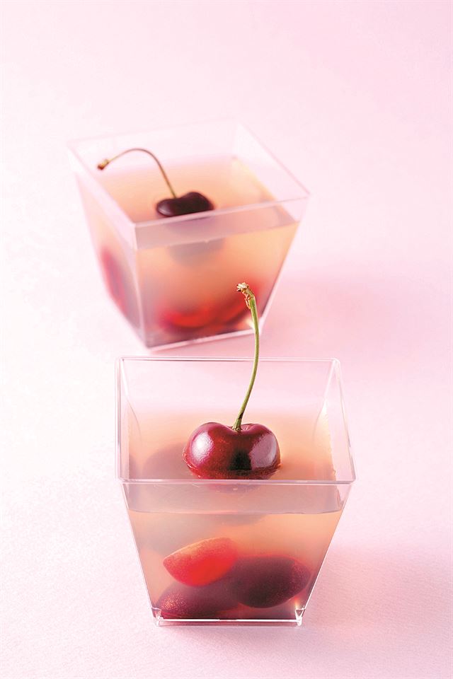 체리디저트 이미지
