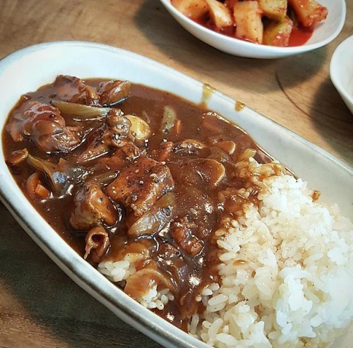 겸카레 이미지