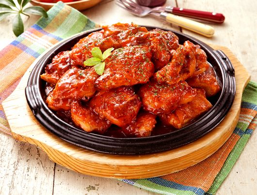돈치킨 이미지