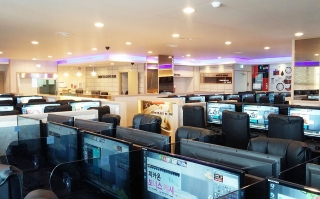 초콜릿PC방 이미지