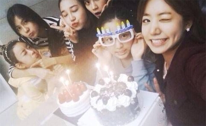생일파티 이미지