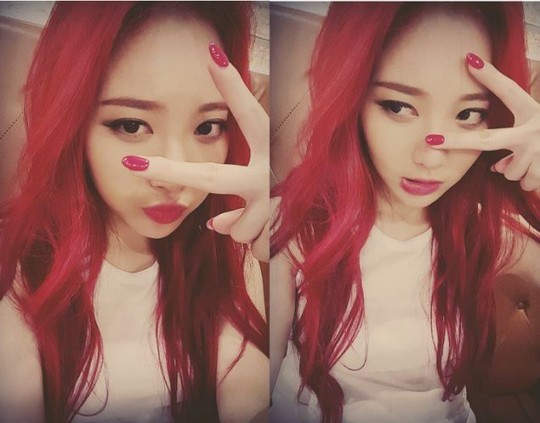 유라네일 이미지