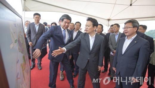 그린시티 이미지