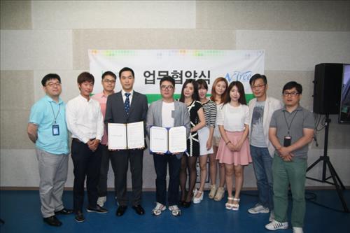 달엔터테인먼트 이미지