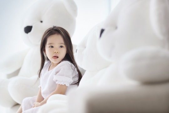 노유민 딸 공개, 인형같은 외모 | 인스티즈
