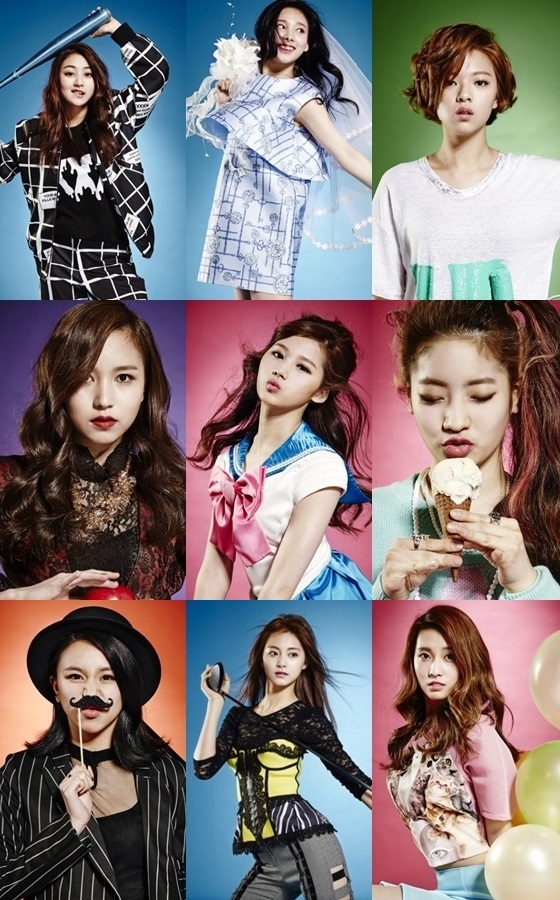 다현 - 충격의 독수리춤.swf (트와이스) | 인스티즈