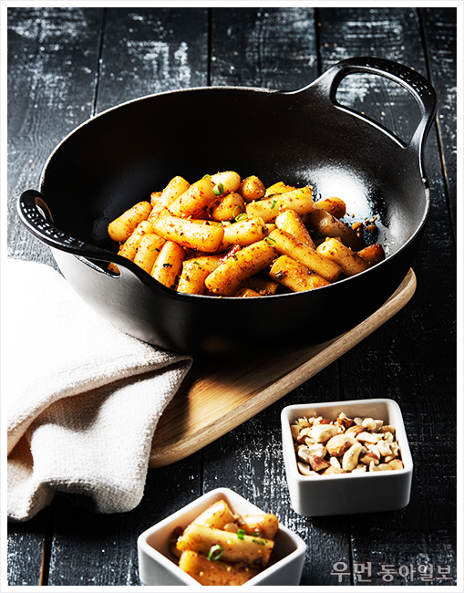 동아떡볶이 이미지