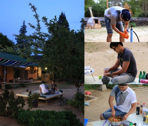 삼시세끼 이미지