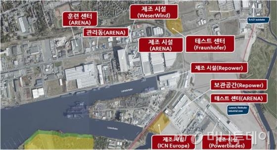 (주)클러스터물류 이미지