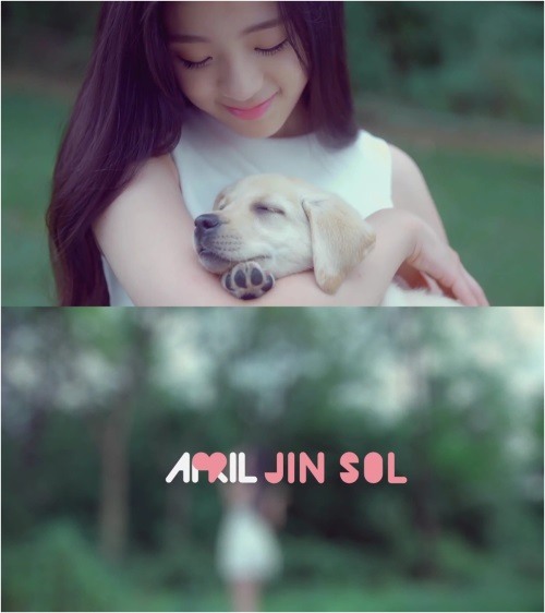 에이프릴21(April21) 이미지