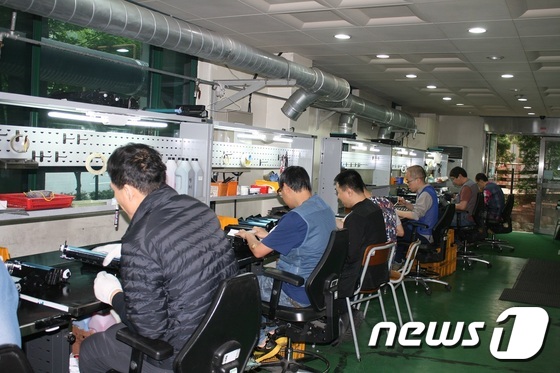가나안근로복지관 이미지