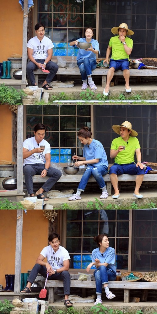 삼시세끼 이미지