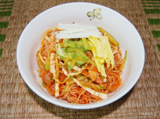 농촌국수 이미지