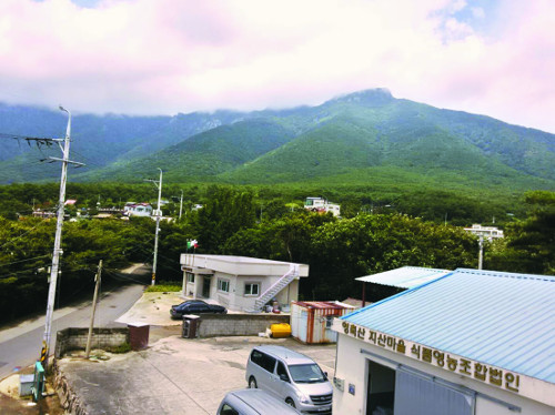 영축산지산마을식품영농조합법인 이미지