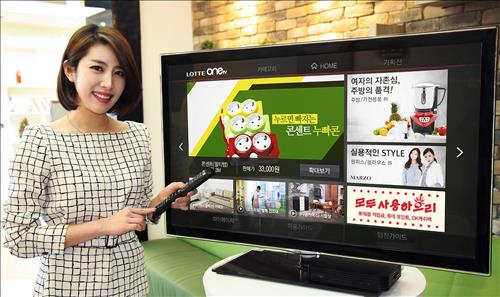 스카이라이프 이미지