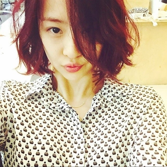 빨간머리 이미지