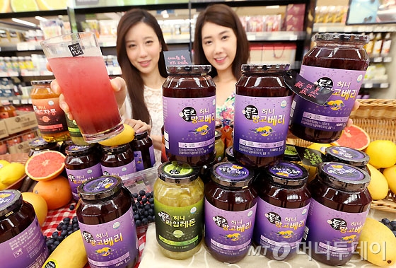 허니마트 이미지