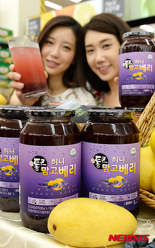 허니마트 이미지