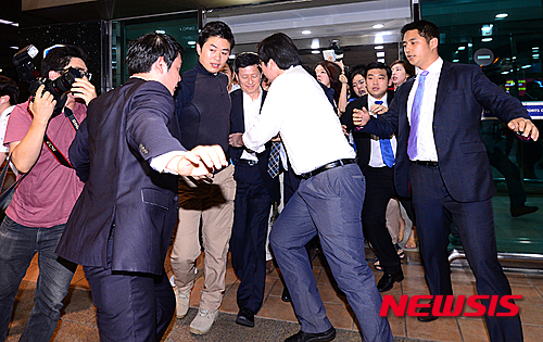 신동주 이미지