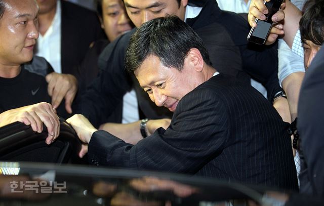 신동주 이미지