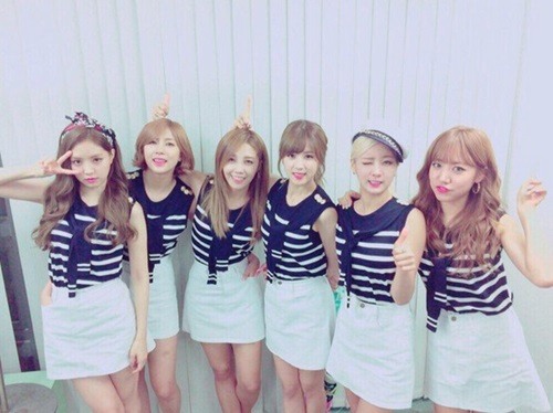 에이핑크 이미지
